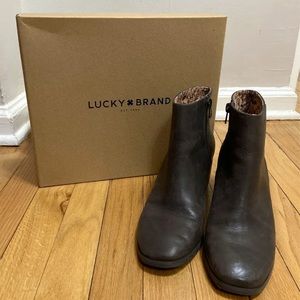 Lucky Brand Boots